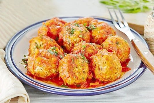 Тефтели из индейки